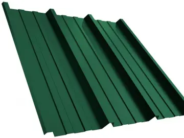 Trapezprofil T45 /333M Dach Polyester 25 µm